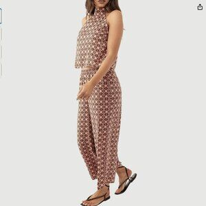 O'Neill Pants & Top, Size L, New